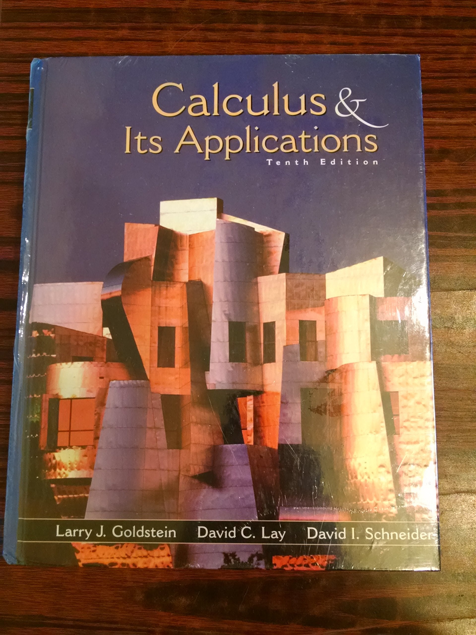 Calculus & Its Applications: United States Edition Mathematics