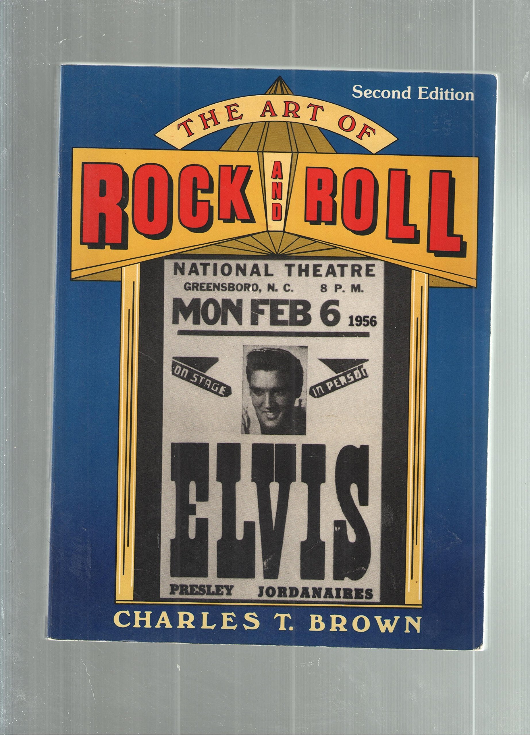 Art of Rock and Roll Arts & Music