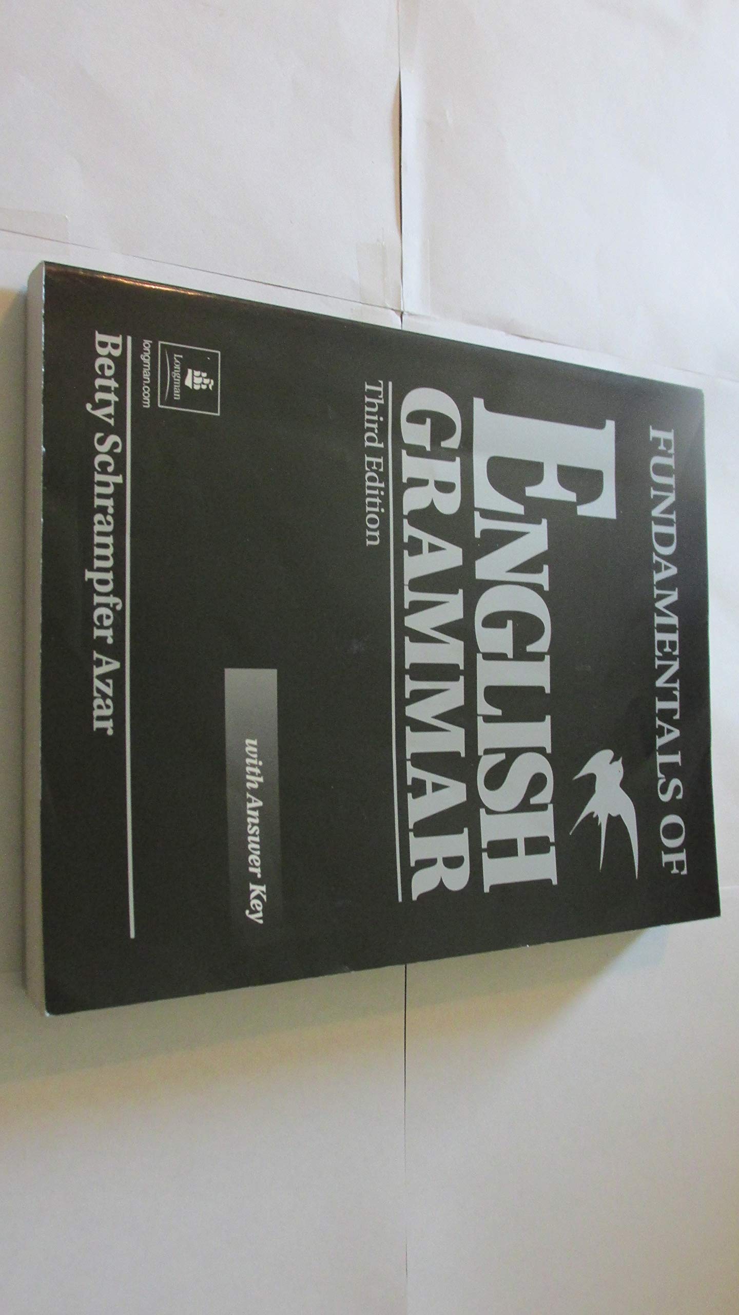 Fundamentals of English Grammar, with Answer Key Foreign Languages ​​& Dictionaries