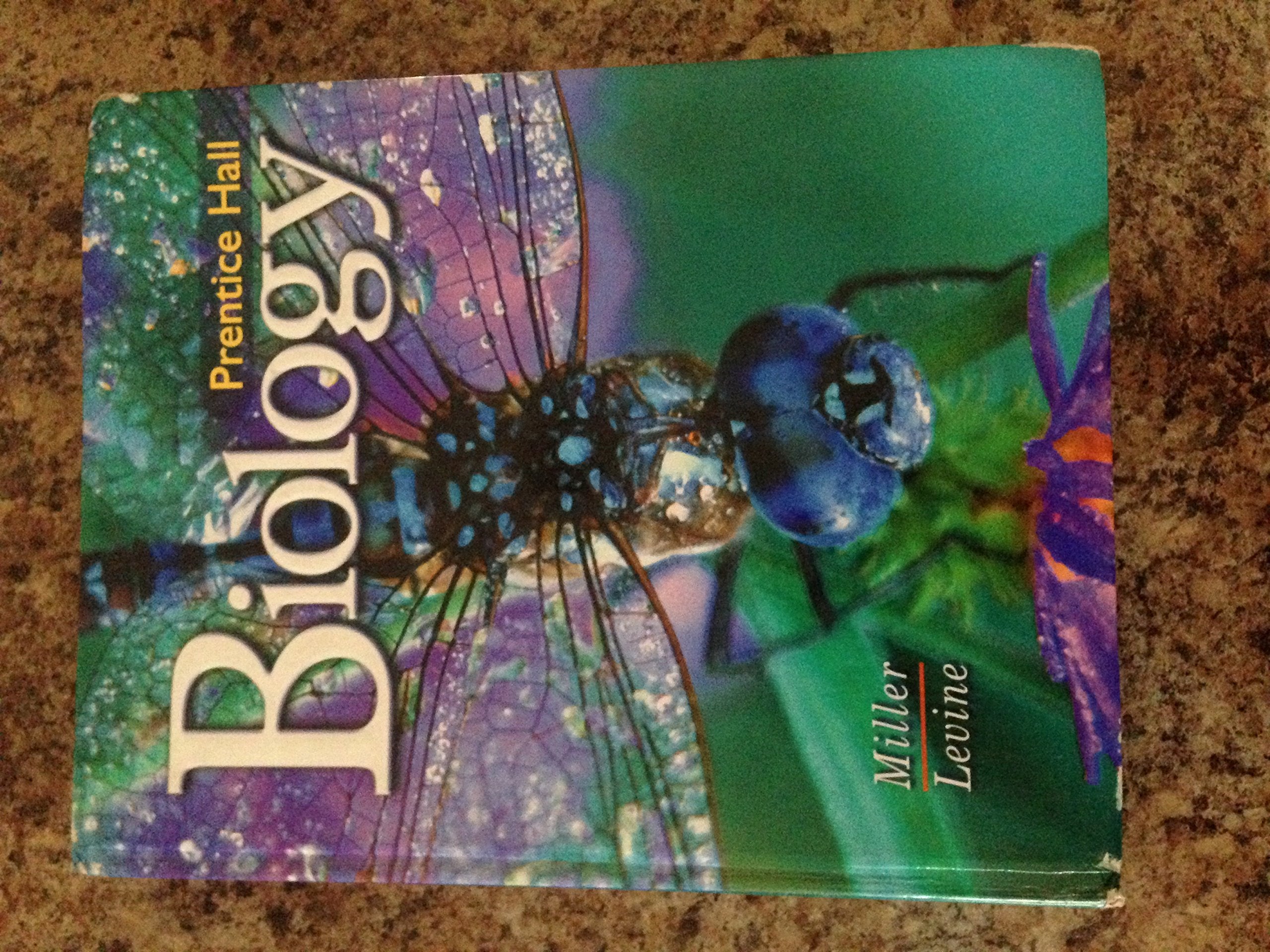 Biology by Miller & Levine 1e Student Edition 2002c Education & Training