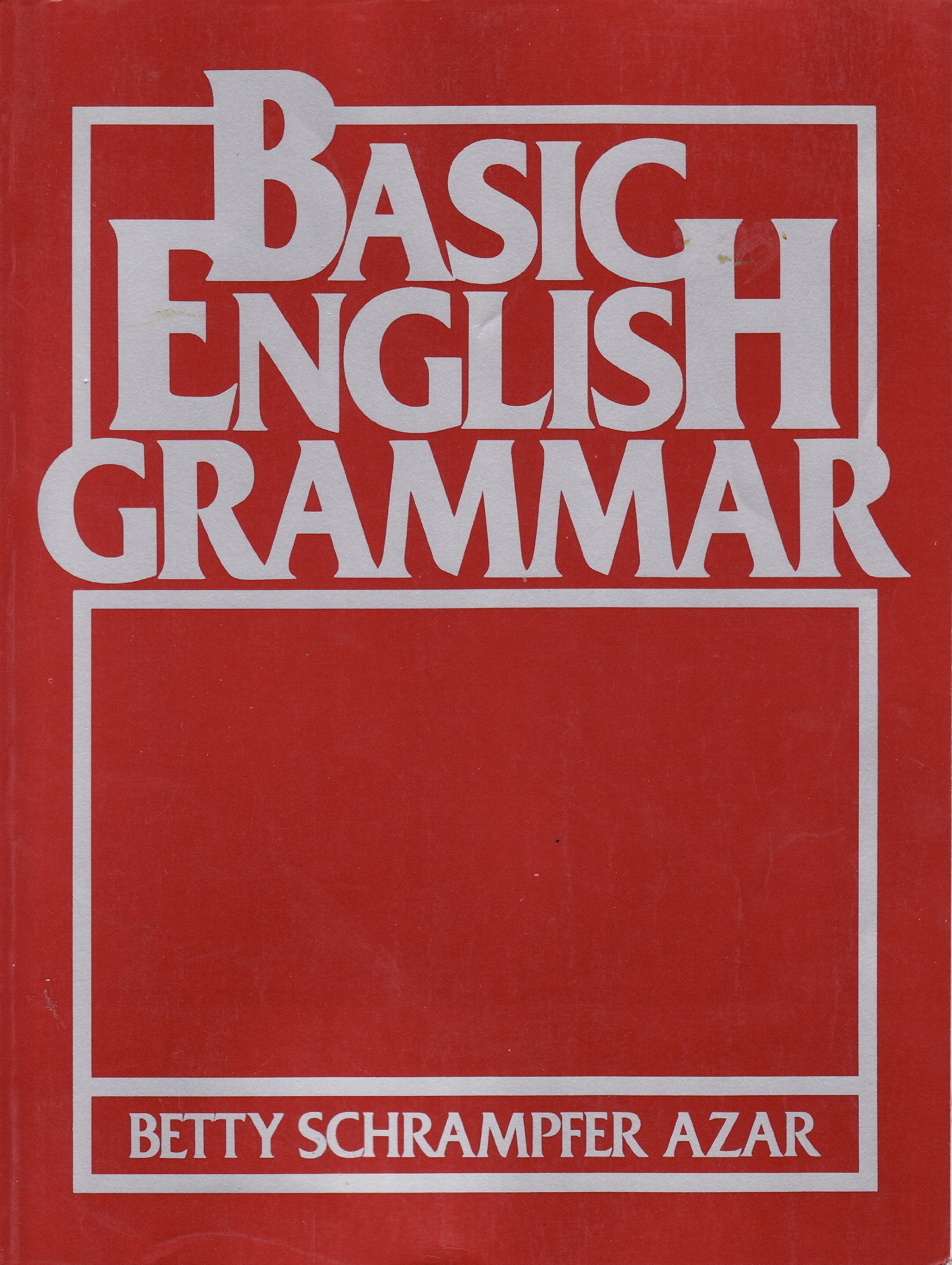 Basic English Grammar (Azar English Grammar S.) Foreign Languages ​​& Dictionaries