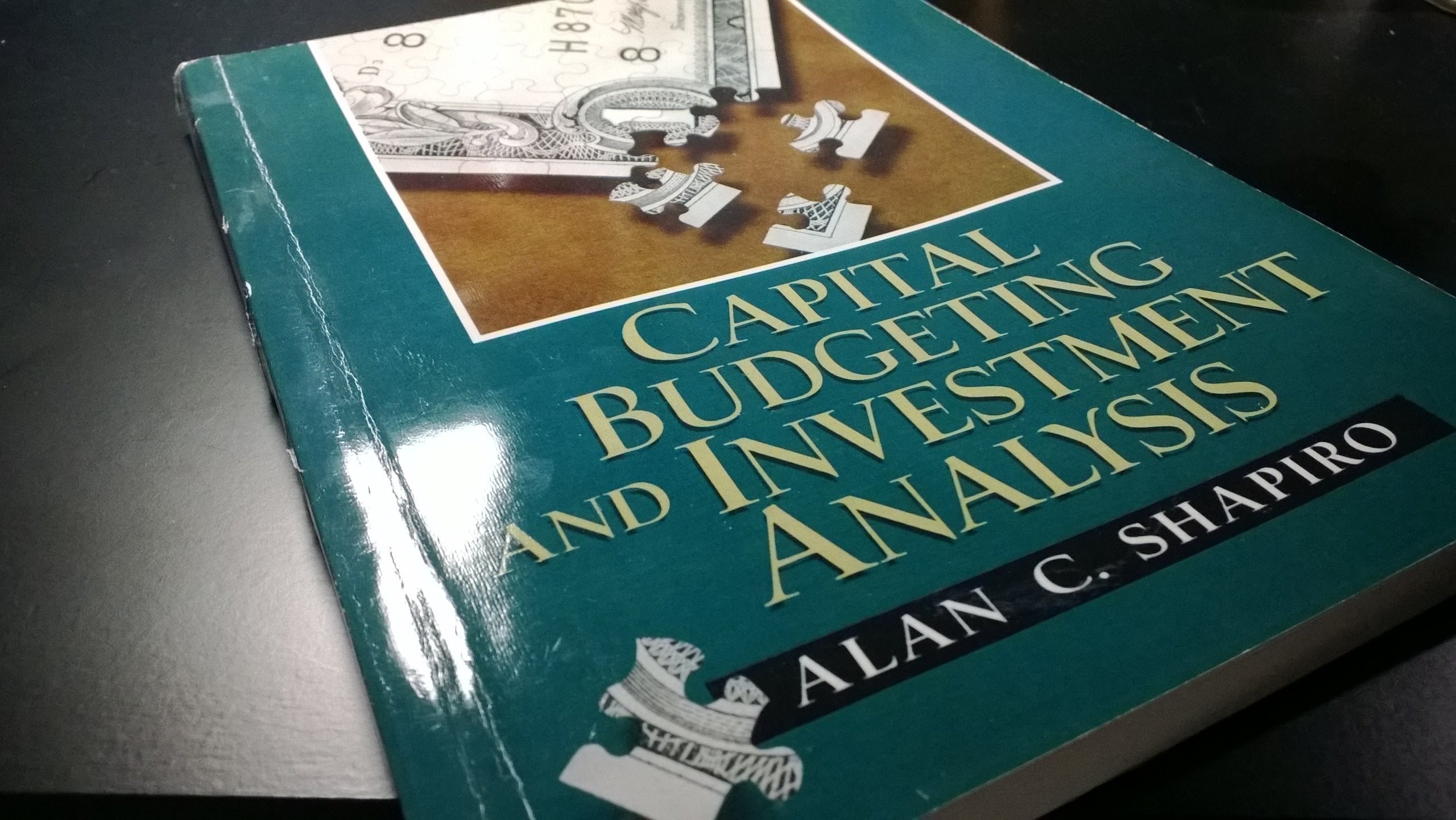 Capital Budgeting and Investment Analysis Business, Finance & Career