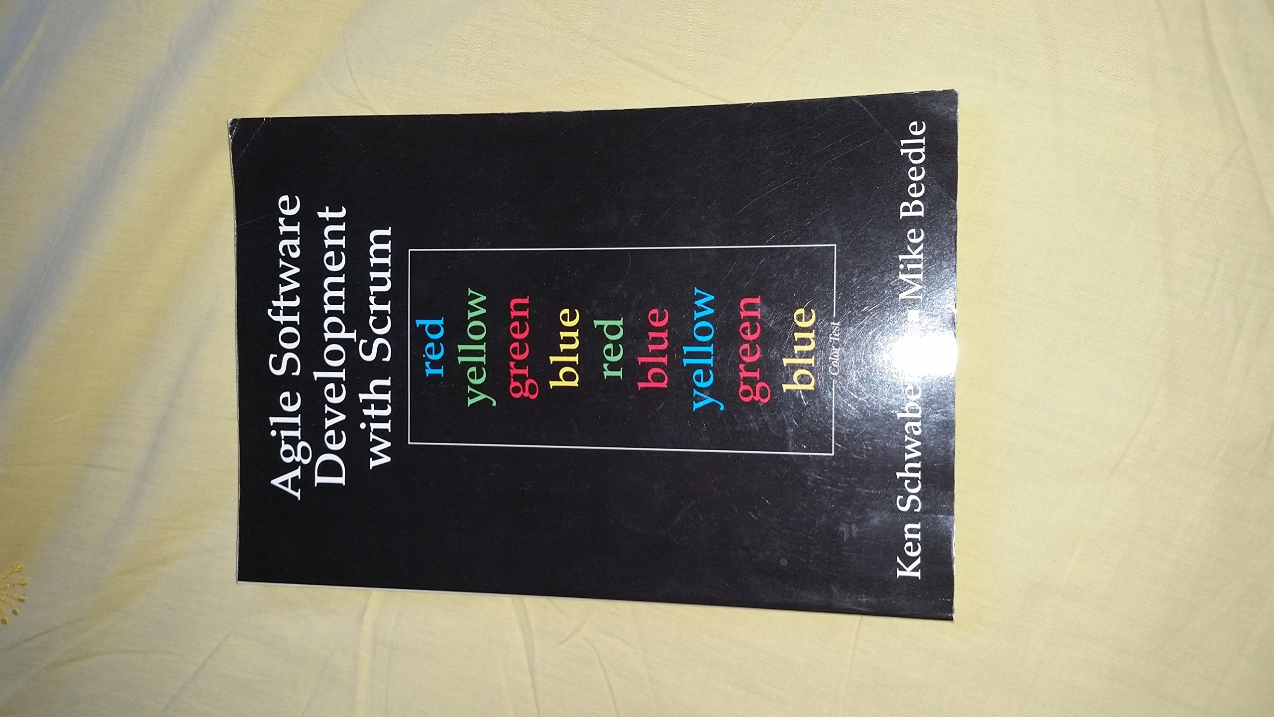 Agile Software Development with SCRUM Business, Finance & Career Books