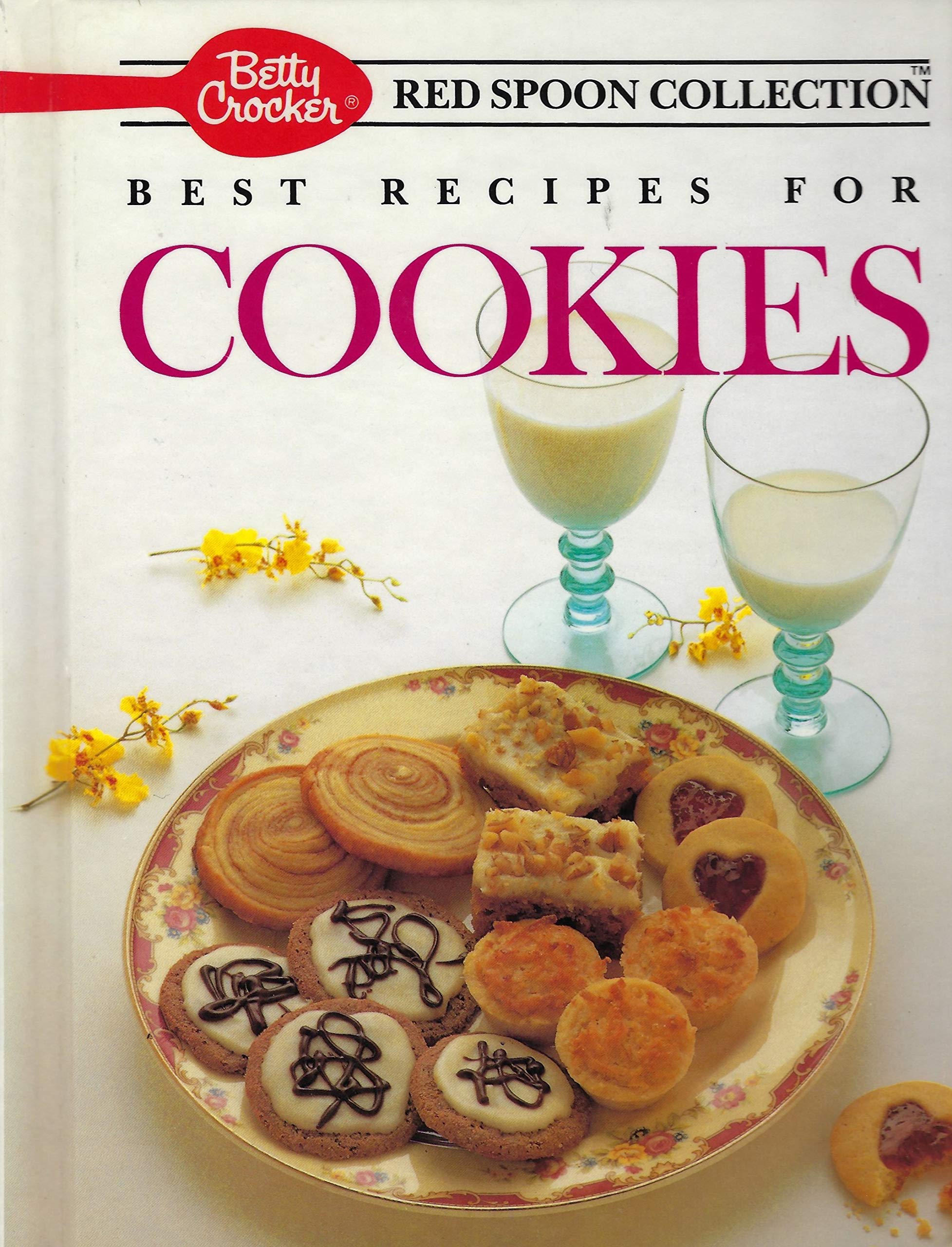 Betty Crocker's Best Recipes for Cookies book