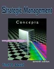 Strategic Management Concepts Business, Finance & Career