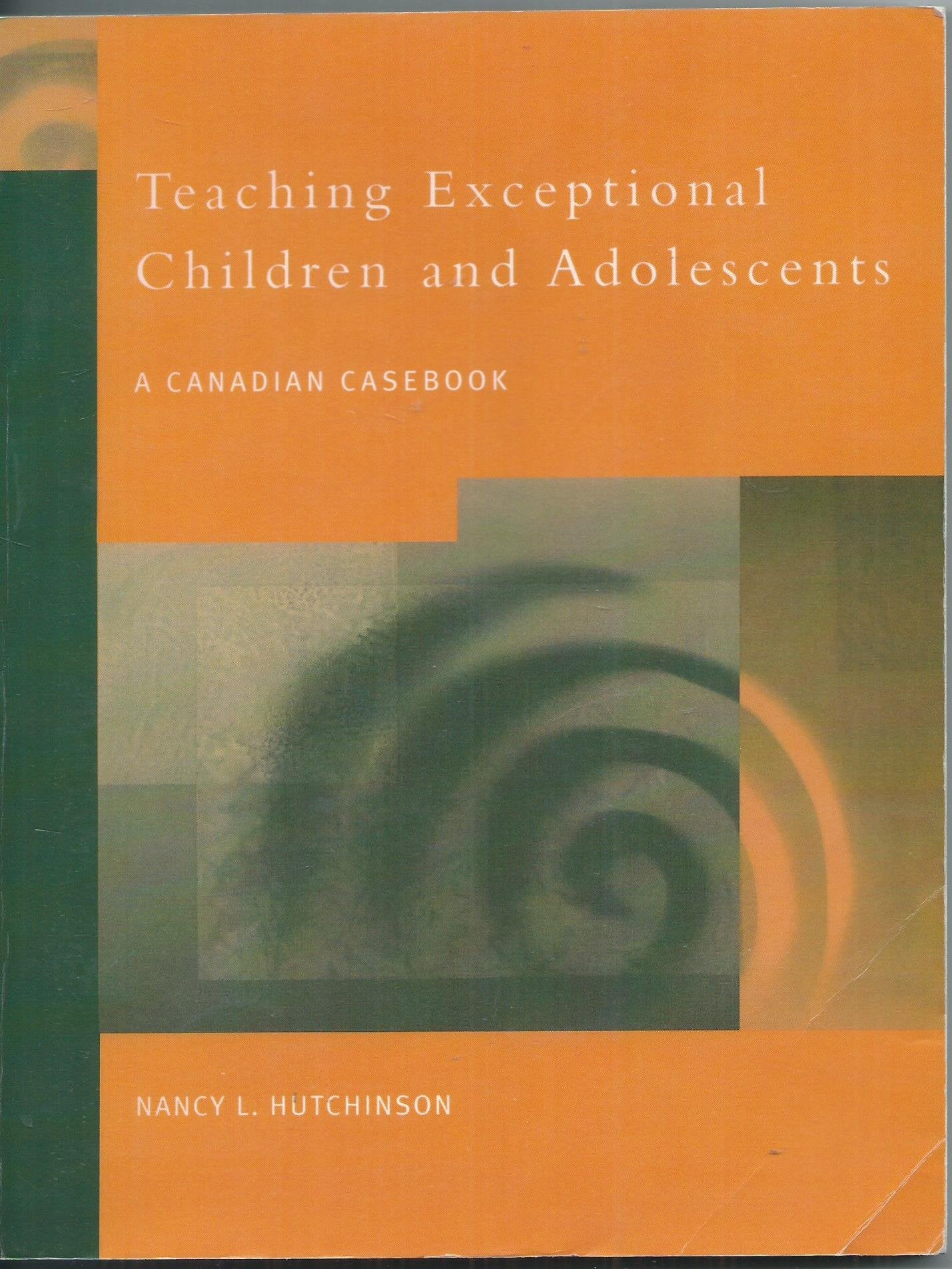 Product Image: Teaching Exceptional Children and Adolescents : A