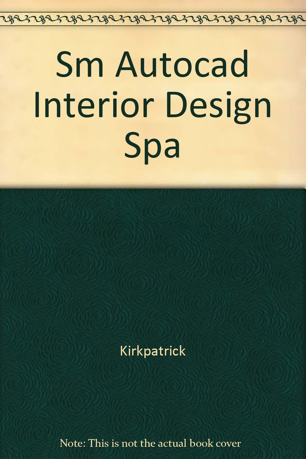 Sm Autocad Interior Design Spa Social Sciences
