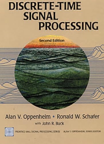 Product Image: Discrete-Time Signal Processing: International Edition