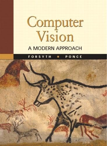 Product Image: Computer Vision: A Modern Approach: A Modern Approach: United States Edition