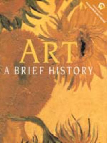 Art Brief History Brief Stokstad: A Brief History Film, Art & Culture