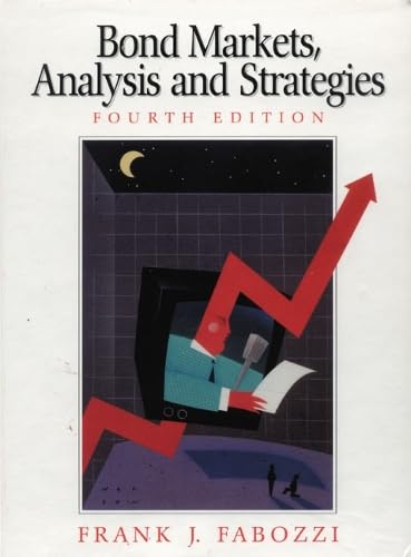 Bond Markets: Analysis and Strategies: International Edition Business, Finance & Career