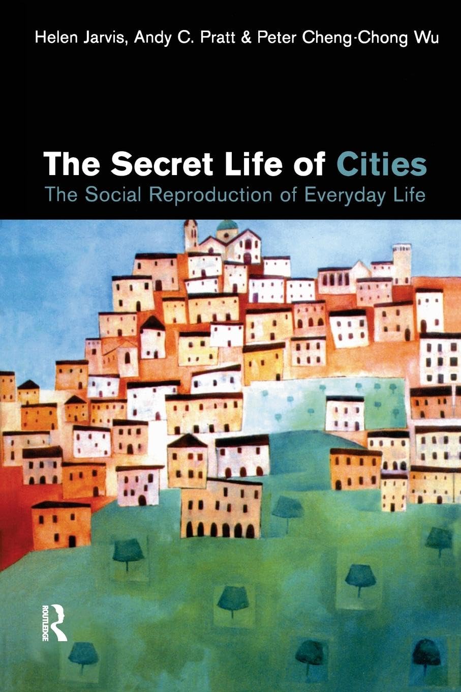 The Secret Life of Cities Law