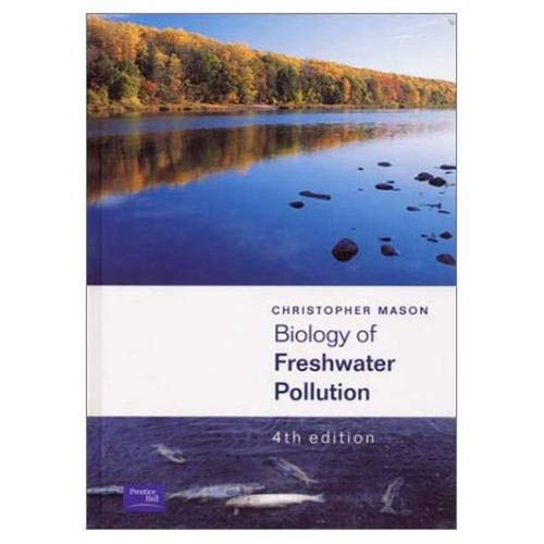 Biology of Freshwater Pollution Business & Technology