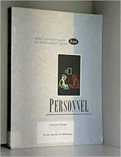 Personnel (Business Management English Series) Business, Finance & Career