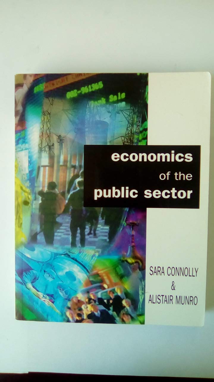 Economics of the Public Sector Business, Finance & Career