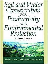 Soil and Water Conservation: Productivity and Environmental Protection book