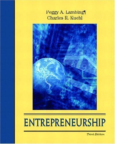 Product Image: Entrepreneurship
