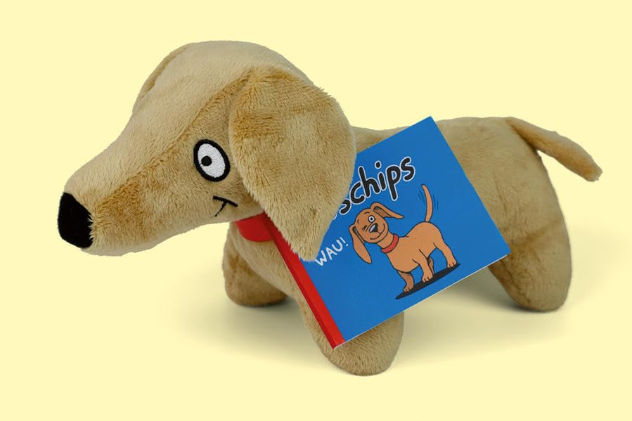 Tschips Plüschhund mit Miniausgabe: An Integration Resource for Classroom Teachers Study Guides