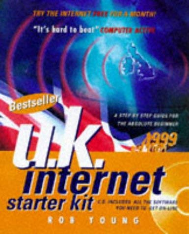 Product Image: Uk Internet Starter Kit 1999 Edn B/Cd
