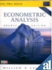 Econometric Analysis: International Edition Business, Finance & Career Books