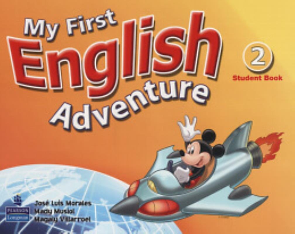 My First English Adventure, Level 2 Foreign Languages ​​& Dictionaries