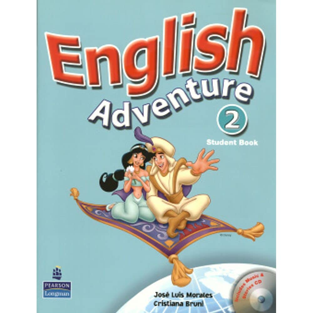 Product Image: English Adventure 2