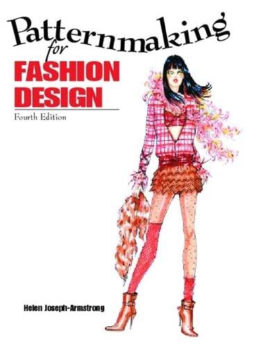 Patternmaking for Fashion Design (Paper): United States Edition Film, Art & Culture