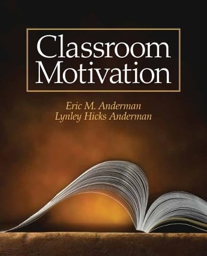 Classroom Motivation book