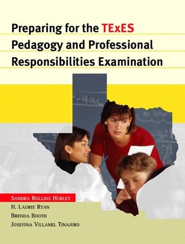 Preparing For The Texes Pedagogy And Professional Responsibilities Examination Computer Science