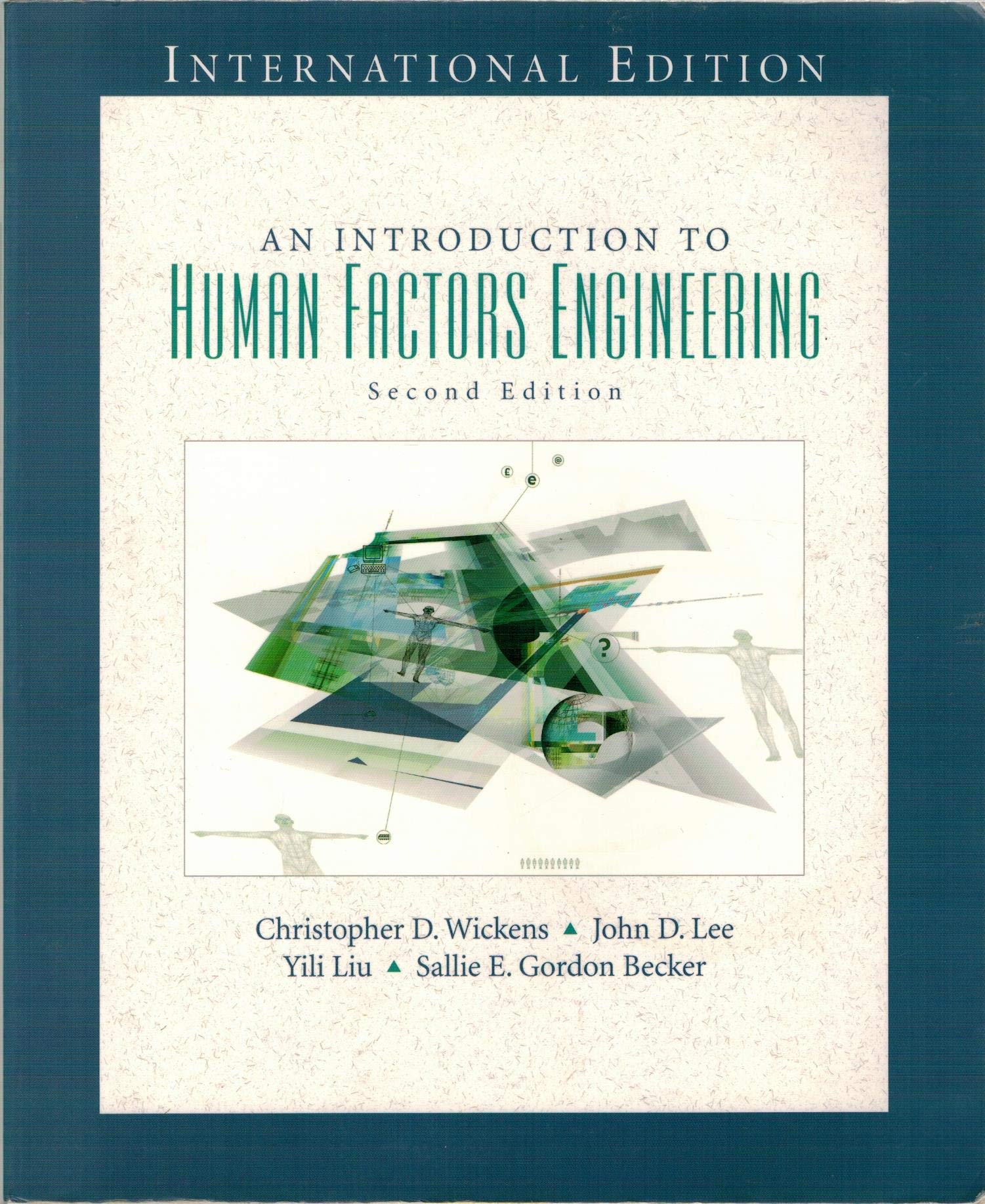 Product Image: Introduction to Human Factors Engineering: International Edition