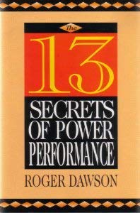 Product Image: The 13 Secrets of Power Performance