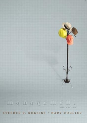 Product Image: Management: International Edition
