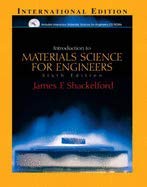 Introduction to Materials Science for Engineers: International Edition Business & Technology