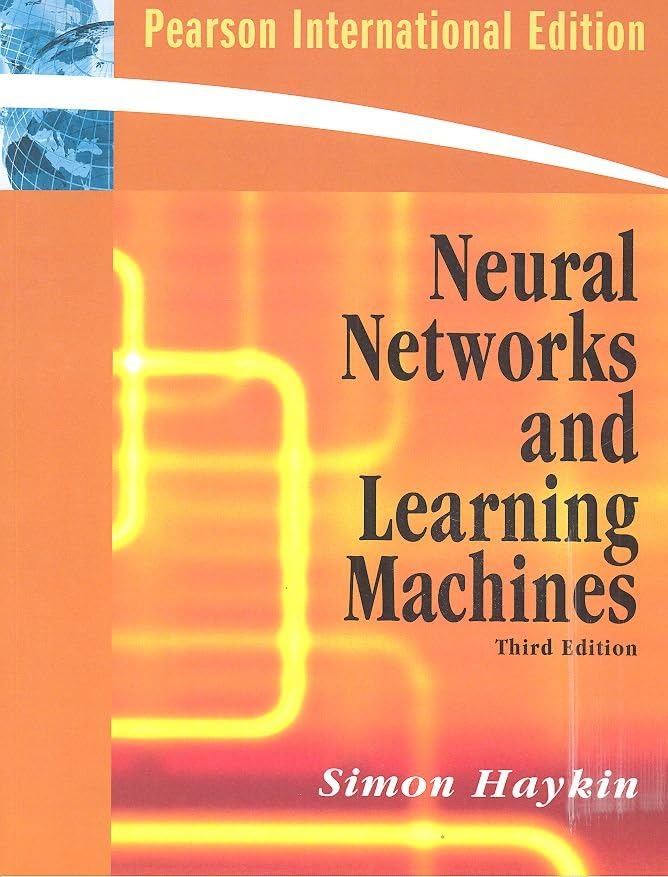 Neural Networks and Learning Machines: International Edition Computer Science