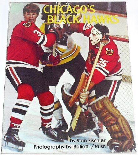 Product Image: Chicago's Black Hawks