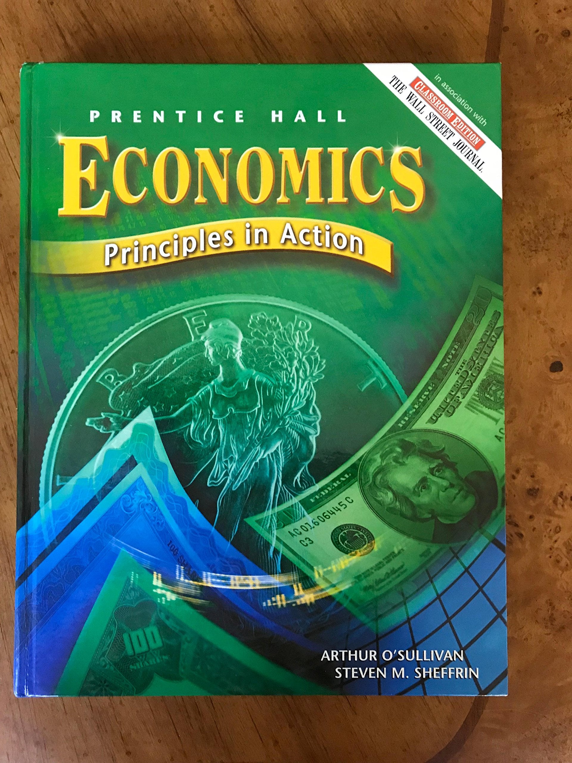 Economics: Principles in Action Student Edition 2nd Edition Revised 2007c Education & Training