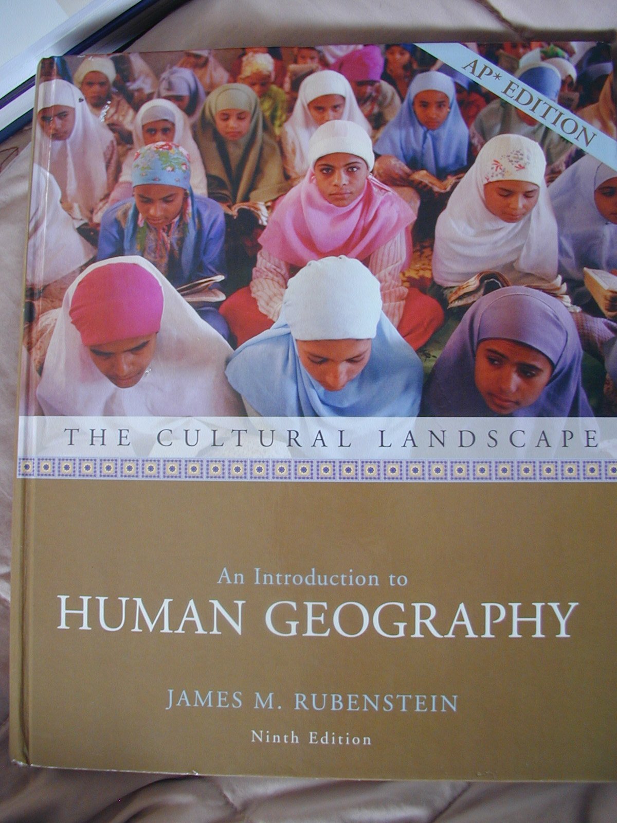 The Cultural Landscape: An Introduction to Human Geography Education