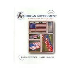 American Government 2008: Continuity and Change Education