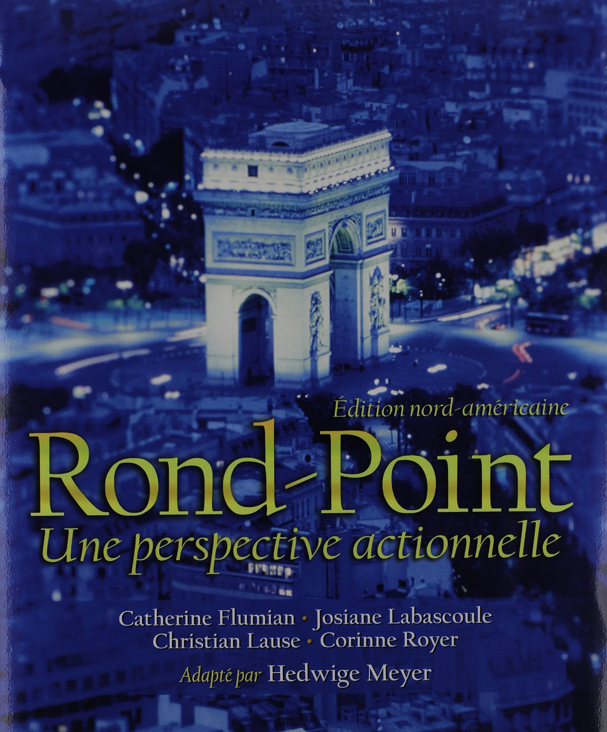 Rond-Point: Edition Nord-Americaine book