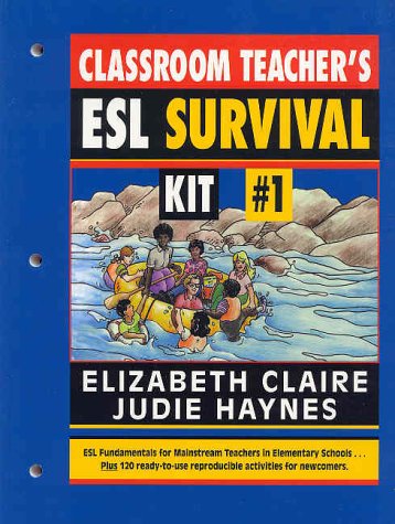 Classroom Teacher's Esl Survival Kit No 1 Foreign Languages ​​& Dictionaries