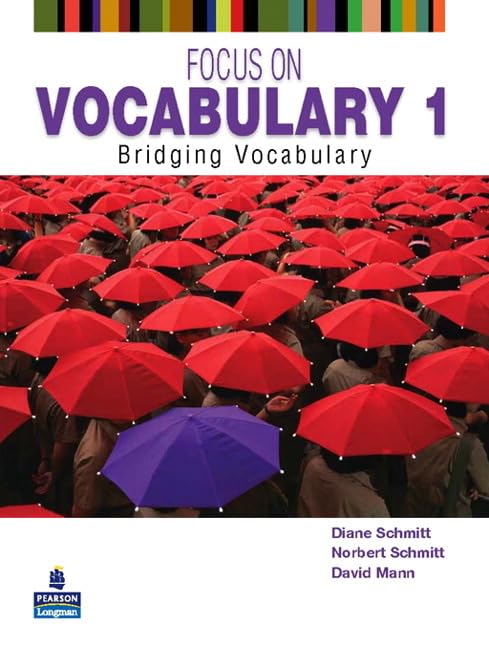 Focus on Vocabulary 1: Bridging Vocabulary Foreign Languages ​​& Dictionaries