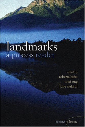 Landmarks: A Process Reader for Canadian Writers book