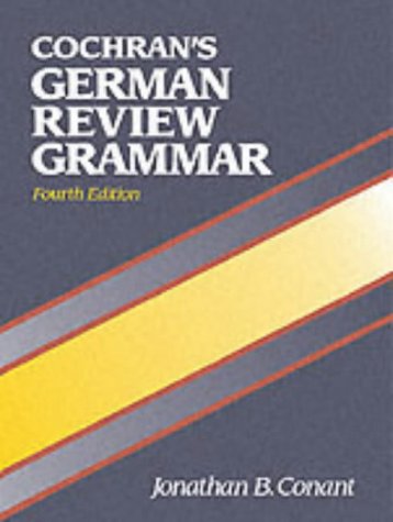 Cochran's German Review Grammar Fiction