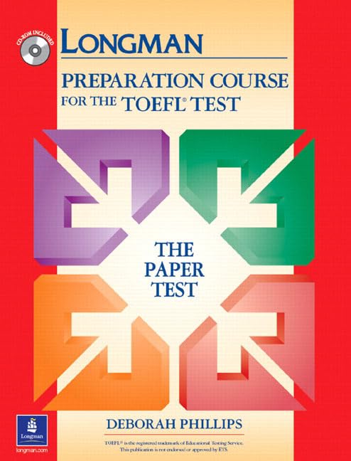 Student Book without Answer Key and CD-ROM; Tales of Mystery and Imagination: The Paper-Based Test Foreign Languages ​​& Dictionaries