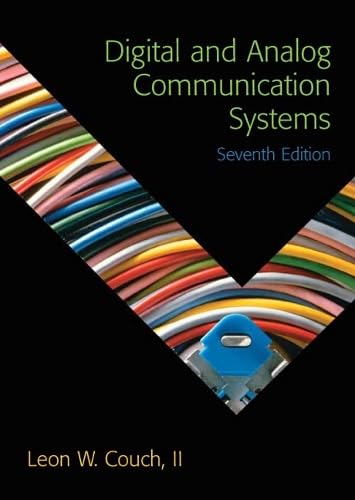 Product Image: Digital and Analog Communication Systems: United States Edition