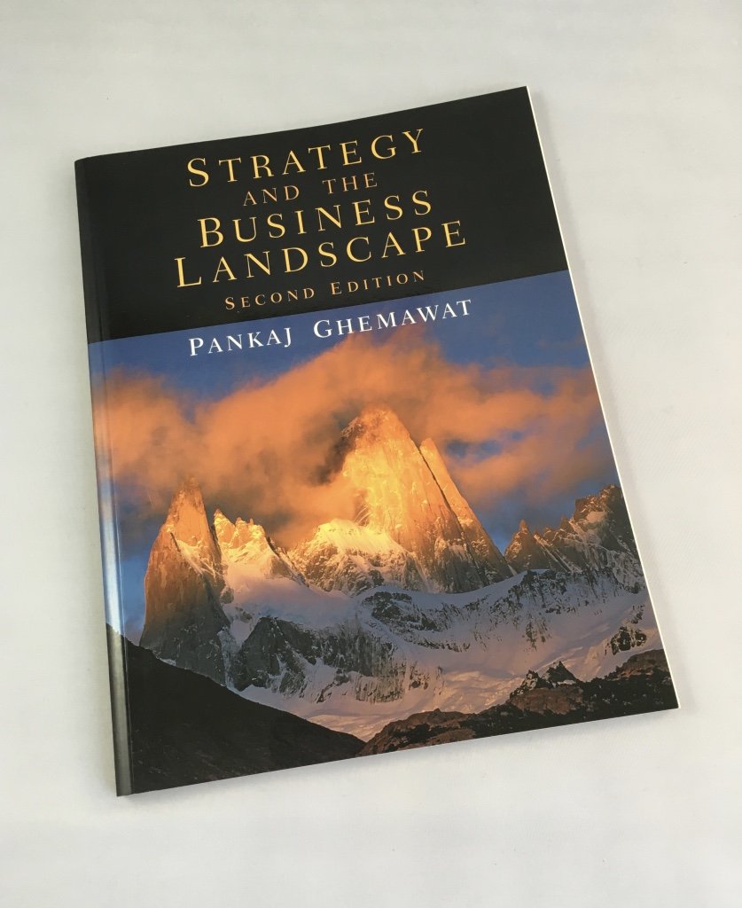 Strategy and the Business Landscape: United States Edition Business, Finance & Career