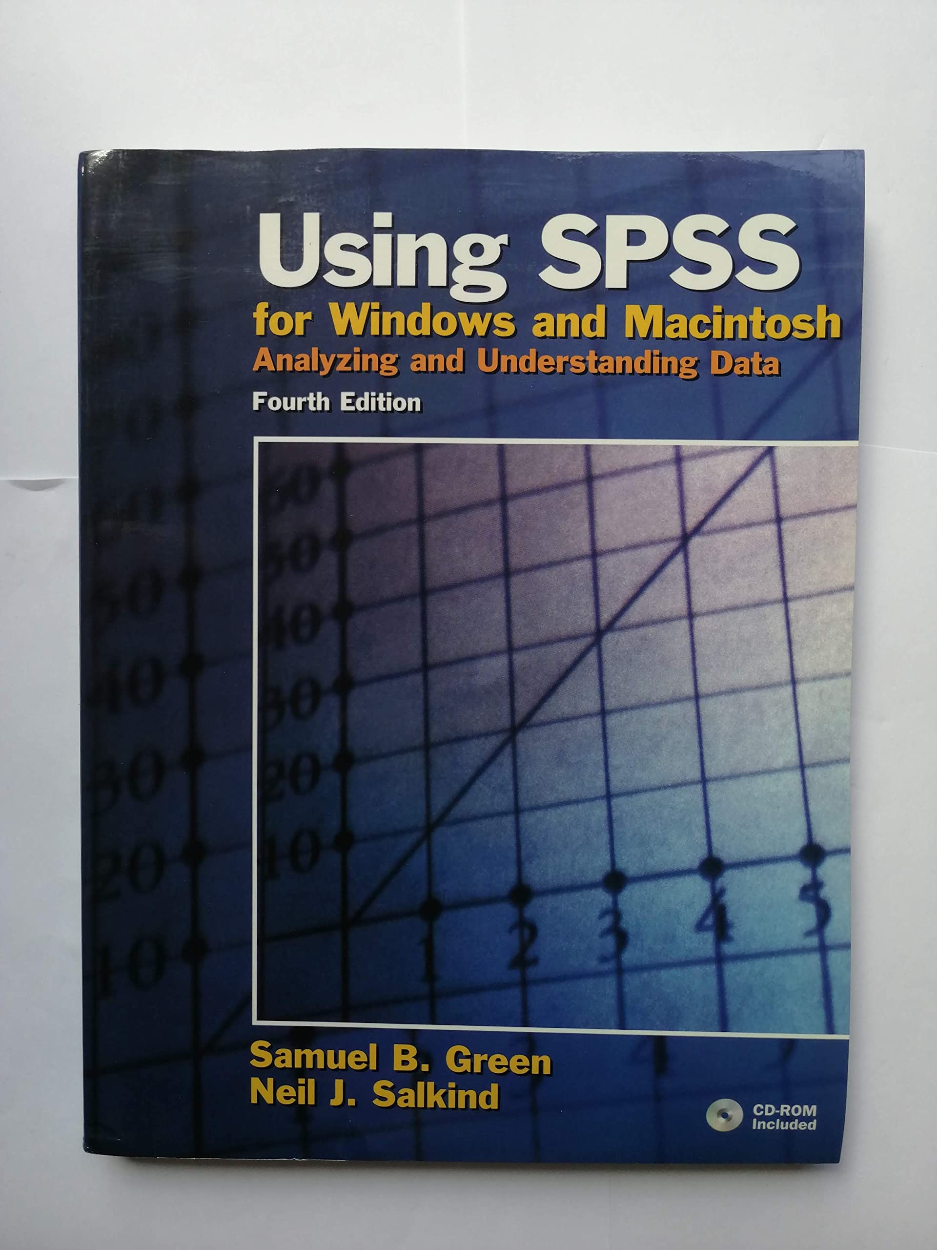 Using SPSS for Windows and Macintosh: Analyzing and Understanding Data Computer Science