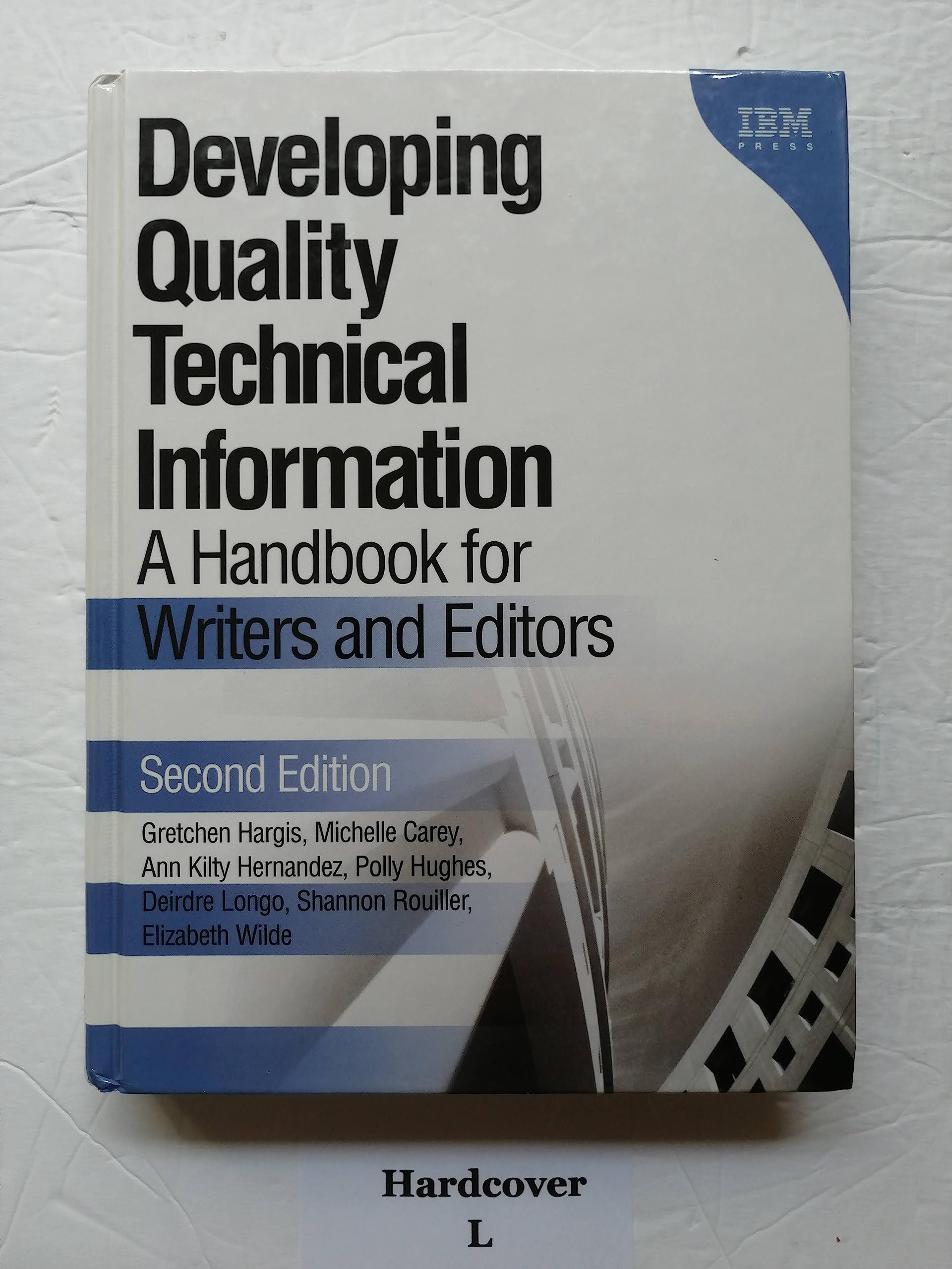 Product Image: Developing Quality Technical Information: A Handbook for Writers and Editors