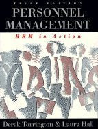 Personnel Management: Hrm in Action Business, Finance & Career