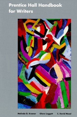 Product Image: Prentice Hall Handbook for Writers